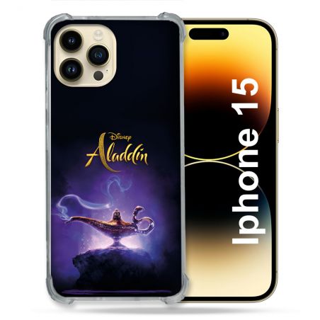 Coque Pour Iphone 15 Aladdin