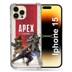 Coque Pour Iphone 15 Apex