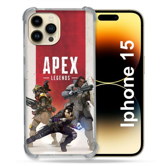 Coque Pour Iphone 15 Apex