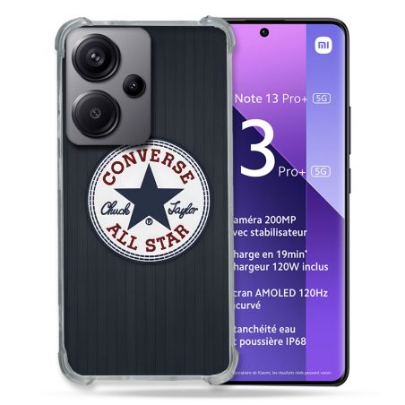 Coque Pour Xiaomi Redmi Note 13 Pro Plus 5G Converse