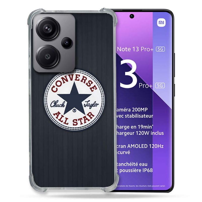 Coque Pour Xiaomi Redmi Note 13 Pro Plus 5G Converse