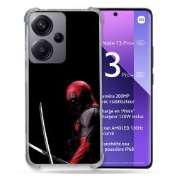 Coque Pour Xiaomi Redmi Note 13 Pro Plus 5G Deadpool Epee
