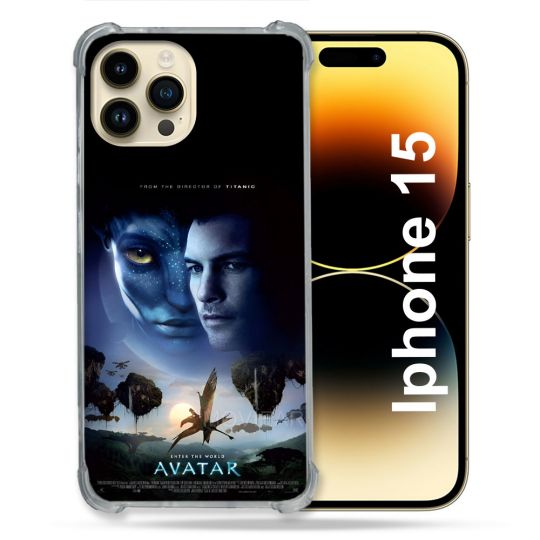 Coque Pour Iphone 15 Avatar