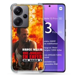 Coque Pour Xiaomi Redmi Note 13 Pro Plus 5G Die Hard Affiche