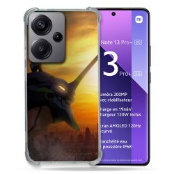 Coque Pour Xiaomi Redmi Note 13 Pro Plus 5G Manga Evangelion