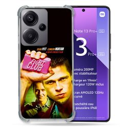 Coque Pour Xiaomi Redmi Note 13 Pro Plus 5G Fight Club Affiche