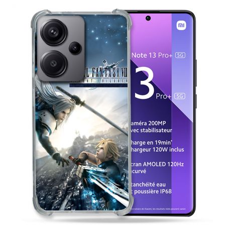 Coque Pour Xiaomi Redmi Note 13 Pro Plus 5G Final Fantaisy