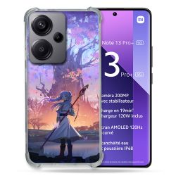 Coque Pour Xiaomi Redmi Note 13 Pro Plus 5G Manga Frieren
