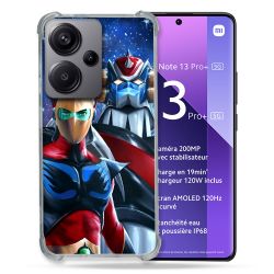 Coque Pour Xiaomi Redmi Note 13 Pro Plus 5G Goldorak