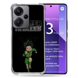 Coque Pour Xiaomi Redmi Note 13 Pro Plus 5G Manga Hunter X Hunter Gon