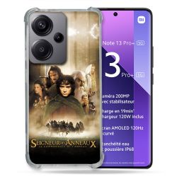Coque Pour Xiaomi Redmi Note 13 Pro Plus 5G Le seigneur Des Anneaux Affiche