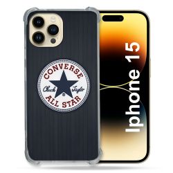 Coque Pour Iphone 15 Converse