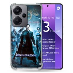 Coque Pour Xiaomi Redmi Note 13 Pro Plus 5G Matrix Affiche