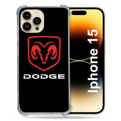 Coque Pour Iphone 15 Dodge
