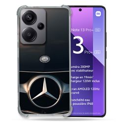 Coque Pour Xiaomi Redmi Note 13 Pro Plus 5G Mercedes Calendre