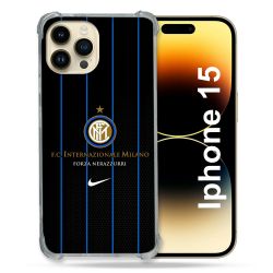 Coque Pour Iphone 15 Foot Inter Milan