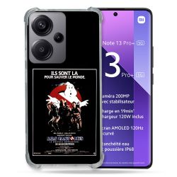 Coque Pour Xiaomi Redmi Note 13 Pro Plus 5G SOS Fantome Affiche