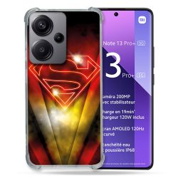 Coque Pour Xiaomi Redmi Note 13 Pro Plus 5G Superman Logo