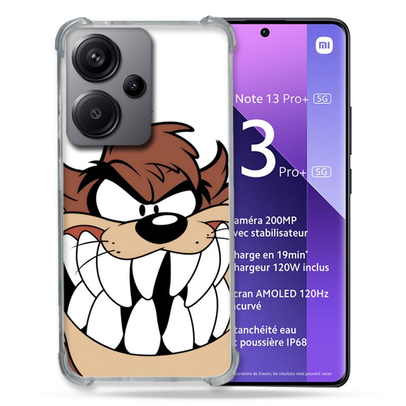 Coque Pour Xiaomi Redmi Note 13 Pro Plus 5G Taz