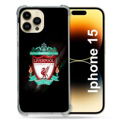 Coque Pour Iphone 15 Foot Liverpool