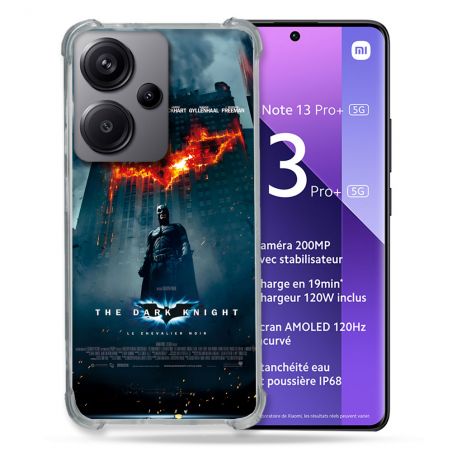 Coque Pour Xiaomi Redmi Note 13 Pro Plus 5G The Dark Night