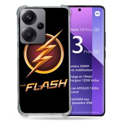 Coque Pour Xiaomi Redmi Note 13 Pro Plus 5G The Flash Logo