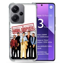 Coque Pour Xiaomi Redmi Note 13 Pro Plus 5G The Usual Suspect Affiche