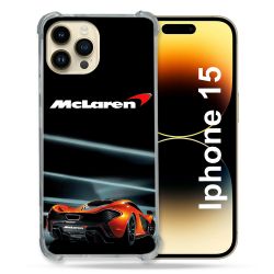 Coque Pour Iphone 15 Mc Laren