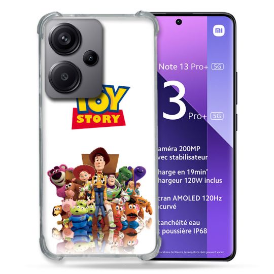 Coque Pour Xiaomi Redmi Note 13 Pro Plus 5G Toy Story