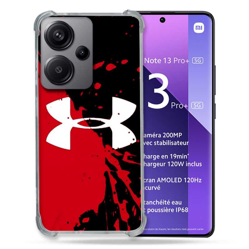 Coque Pour Xiaomi Redmi Note 13 Pro Plus 5G Under Armour