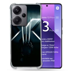 Coque Pour Xiaomi Redmi Note 13 Pro Plus 5G Xmen