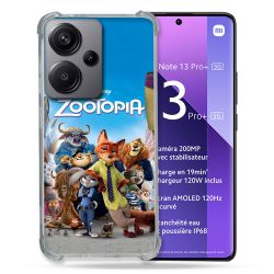 Coque Pour Xiaomi Redmi Note 13 Pro Plus 5G Zootopia