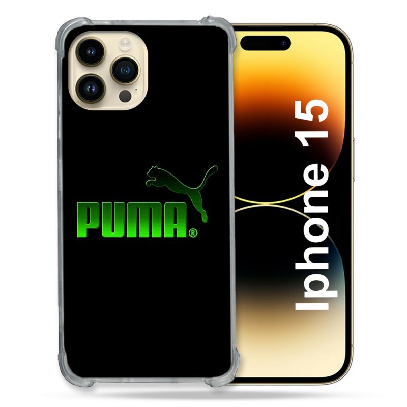 Coque Pour Iphone 15 Puma