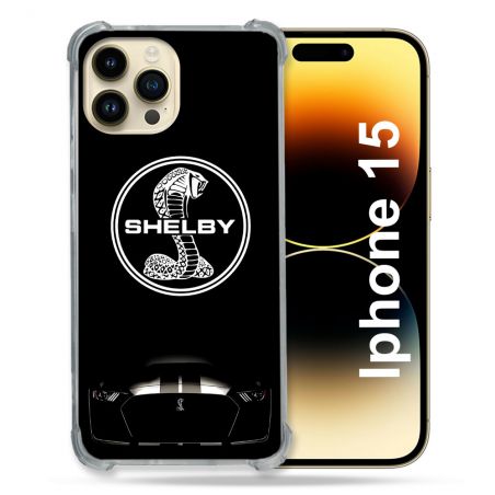Coque Pour Iphone 15 Shelby