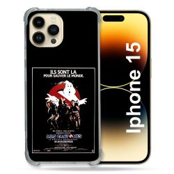 Coque Pour Iphone 15 SOS Fantome Affiche