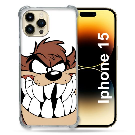 Coque Pour Iphone 15 Taz