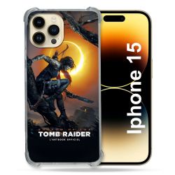 Coque Pour Iphone 15 Tomb Raider