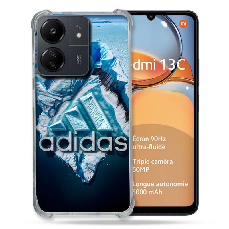 Coque Pour Xiaomi Redmi 13C Adidas Iceberg
