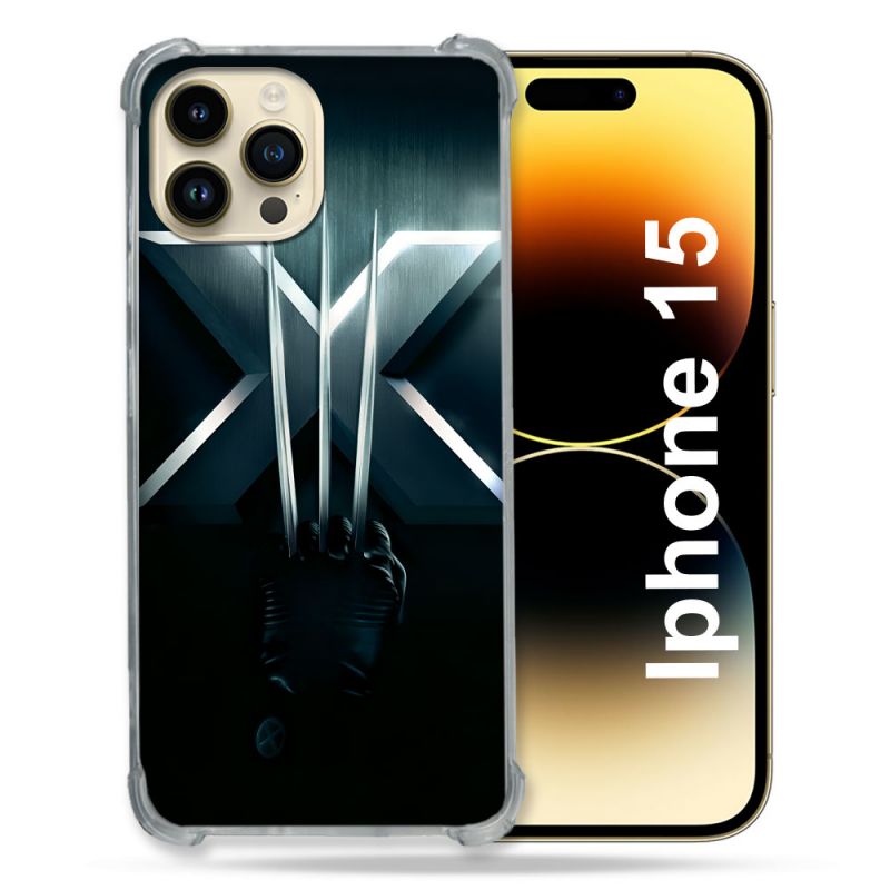 Coque Pour Iphone 15 Xmen