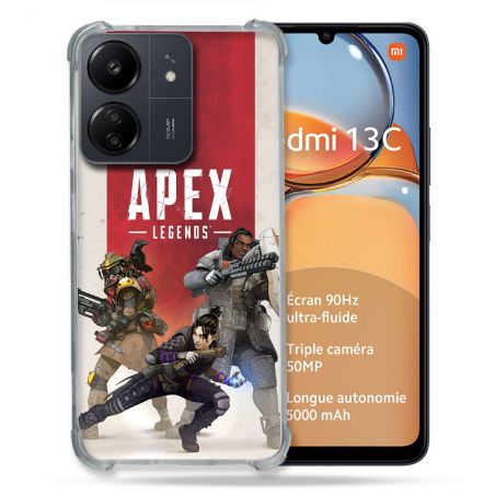 Coque Pour Xiaomi Redmi 13C Apex