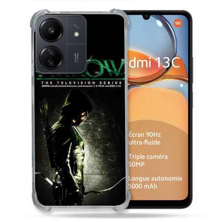 Coque Pour Xiaomi Redmi 13C Arrow Affiche