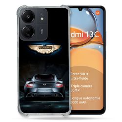 Coque Pour Xiaomi Redmi 13C Aston Martin