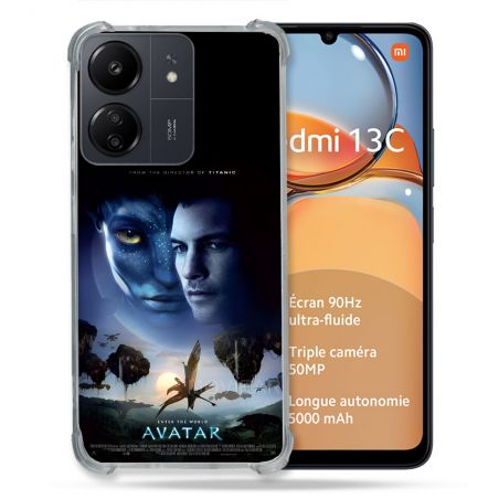 Coque Pour Xiaomi Redmi 13C Avatar