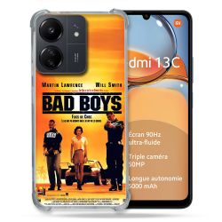 Coque Pour Xiaomi Redmi 13C Bad Boys Affiche