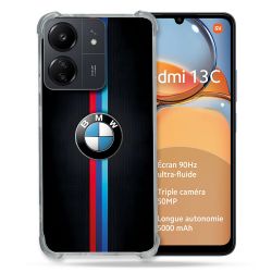 Coque Pour Xiaomi Redmi 13C BMW Logo