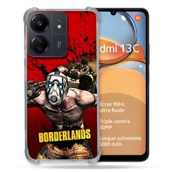 Coque Pour Xiaomi Redmi 13C Borderland