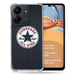 Coque Pour Xiaomi Redmi 13C Converse