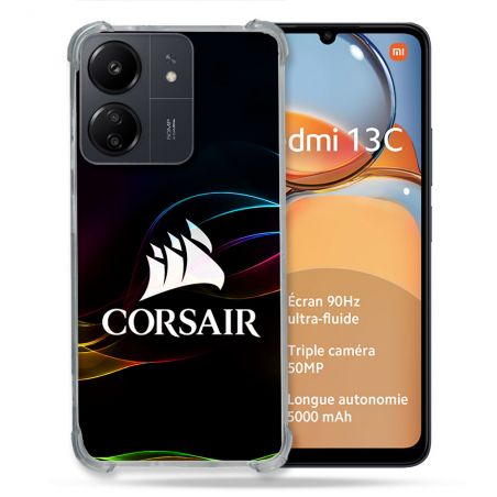 Coque Pour Xiaomi Redmi 13C Corsair