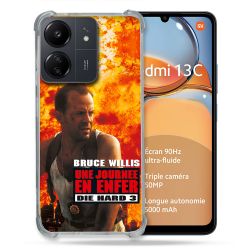 Coque Pour Xiaomi Redmi 13C Die Hard Affiche
