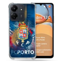 Coque Pour Xiaomi Redmi 13C Foot FC Porto